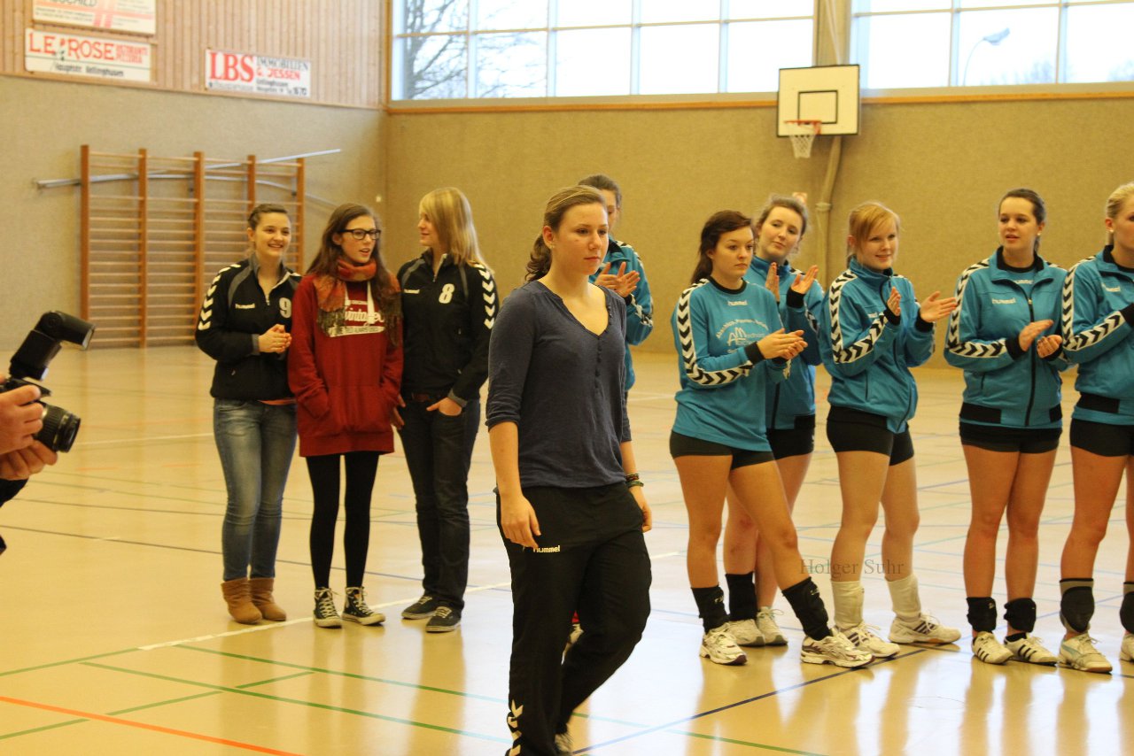 Bild 667 - U18 Juniorinnen ODM am 4.3.12